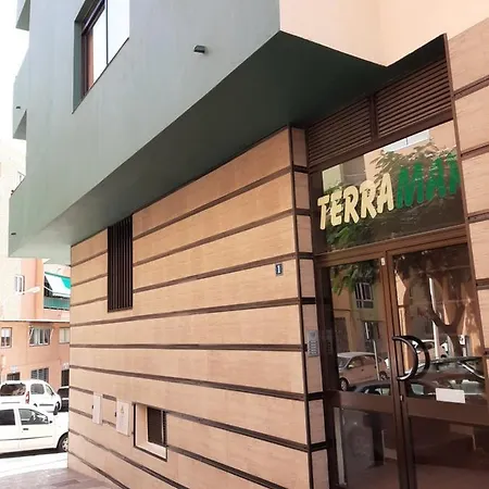 Apartment Terramar