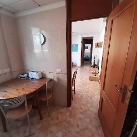 Apartment Terramar