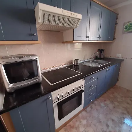 Apartment Terramar *